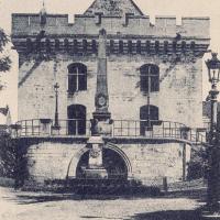 Clermont oise cpa le donjon