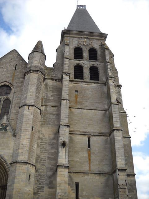 Clermont oise l eglise saint samson