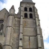 Clermont oise l eglise saint samson