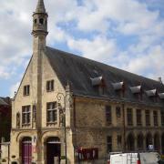 Clermont oise l hotel de ville