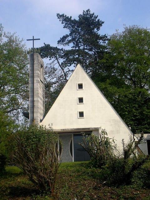 Clermont oise la chapelle de l hopital general