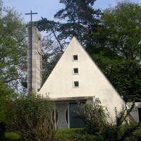 Clermont oise la chapelle de l hopital general