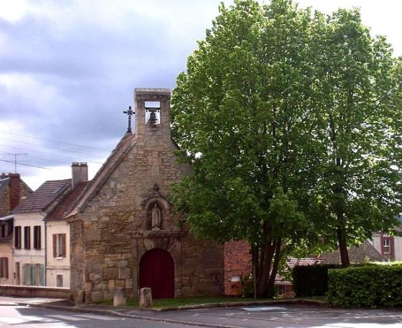 Clermont oise la chapelle des lardieres de bethancourtel