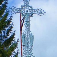 Clermont oise la croix rue du fay