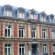 Clermont oise la mairie