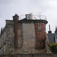 Clermont oise la tour buha