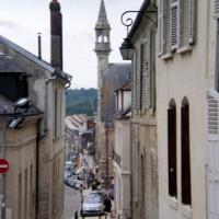 Clermont oise la vieille ville