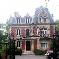 Clermont oise la villa boudier