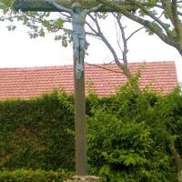 Clermont oise le calvaire rue belvue