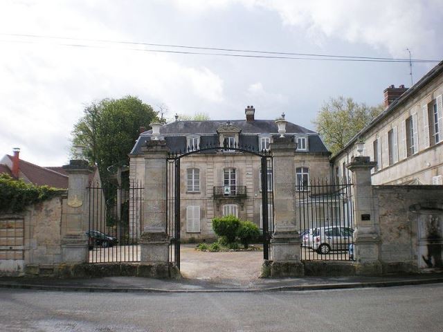 Clermont oise le chateau du fay