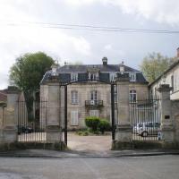 Clermont oise le chateau du fay