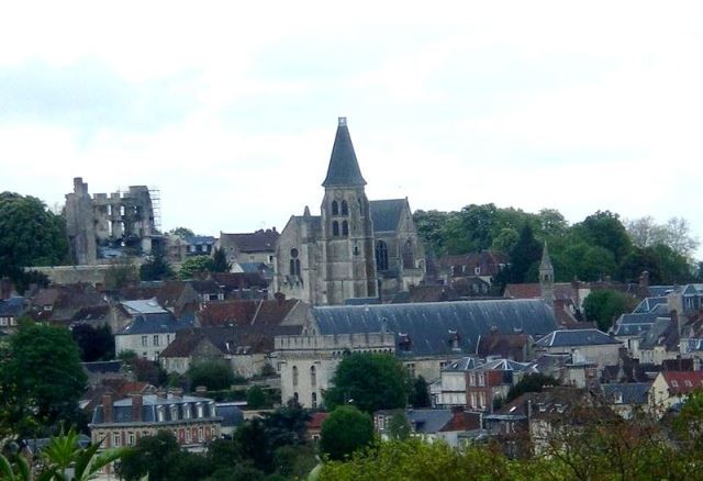 Clermont oise vue generale