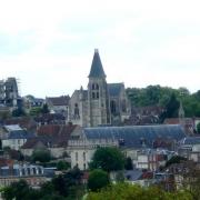 Clermont oise vue generale