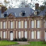 Cleuville seine maritime chateau