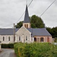 Cleuville seine maritime eglise saint leger