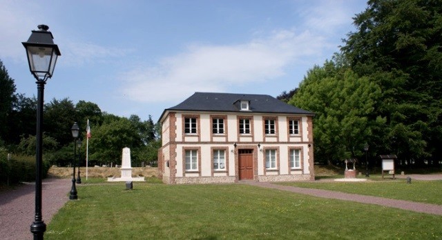 Cleuville seine maritime mairie