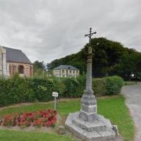 Cleuville seine maritime