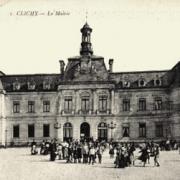 La mairie de Clichy