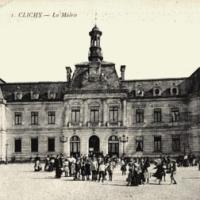 La mairie de Clichy