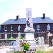 Cliponville monuments aux morts