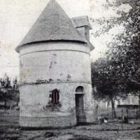 Cliponville seine maritime colombier du haguet cpa 