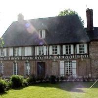 Cliponville seine maritime rucquemare manoir