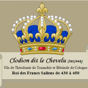 Clodion le chevelu