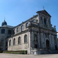 Collégiale Sainte Begge d'Andenne (Belgique)