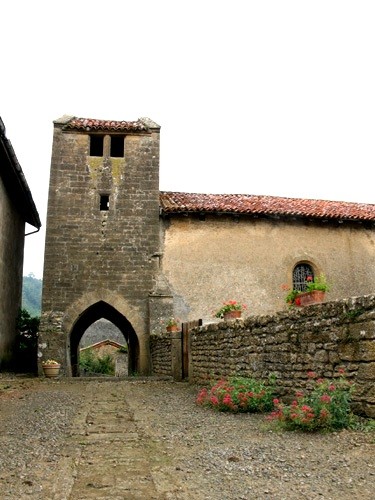 Colmey 54 flabeuville l eglise saint hubert