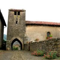 Colmey 54 flabeuville l eglise saint hubert