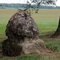 Colmey 54 la borne des trois eveches