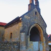 Colmey 54 la chapelle saint hubert