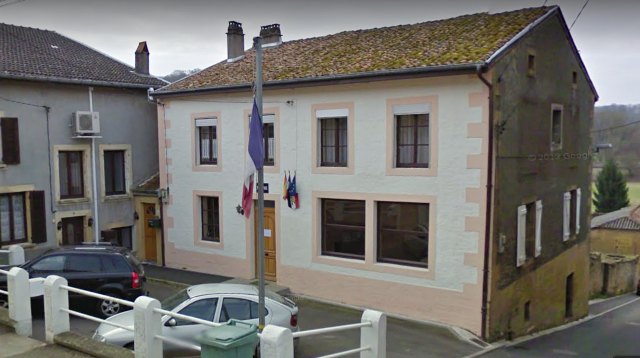 Colmey 54 la mairie