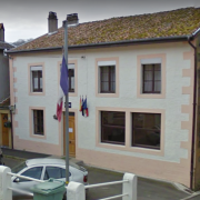 Colmey 54 la mairie