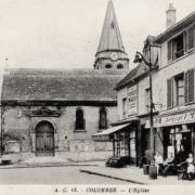 L'église Saint Pierre et Saint Paul de Colombes