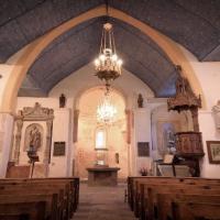 L' église Saint Jean Baptiste