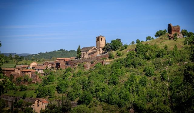 L' église Saint Jean Baptiste