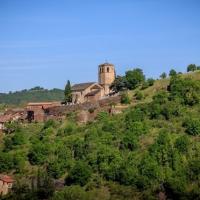 L' église Saint Jean Baptiste