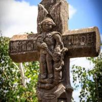 La croix de la Halle