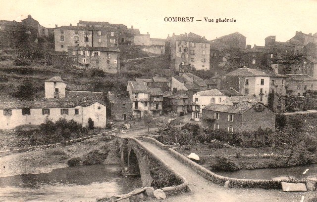 Vue générale (cpa)