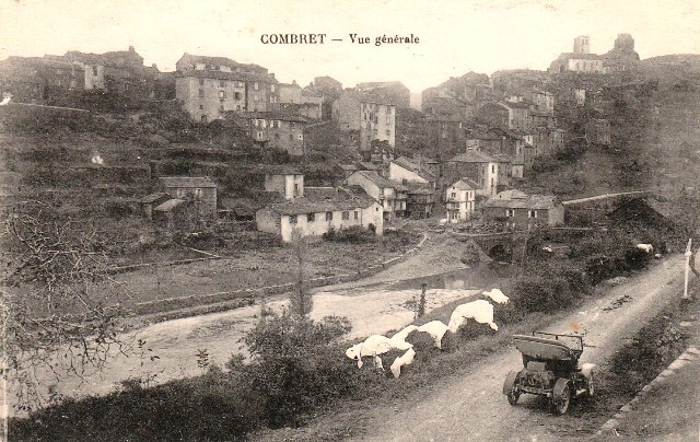 Vue générale (cpa)