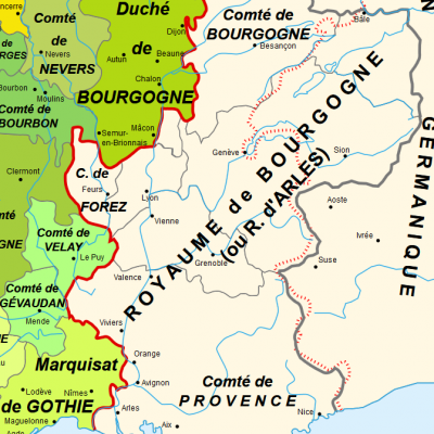 Il était une fois... mes ancêtres des Bouches-du-Rhône