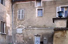 Condé-en-Brie (Aisne) ancien Couvent de Picpus