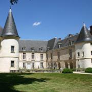 Condé-en-Brie (Aisne) Château des princes de Condé