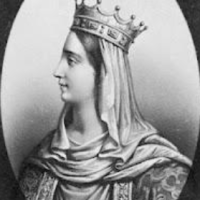 Constance d'Arles (984/1032), épouse du roi de France Robert II dit le Pieux