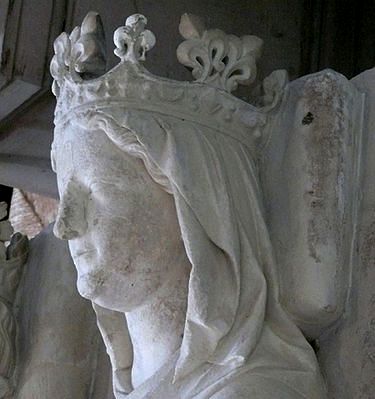 Constance d'Arles, 3ème épouse de Robert II