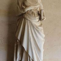 Constance d'Arles, statue du château de Versailles