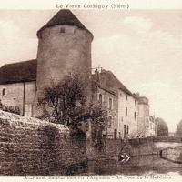 L'ancienne forteresse CPA