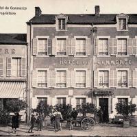 L'hôtel du Commerce CPA