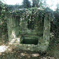 La fontaine Sainte-Agathe